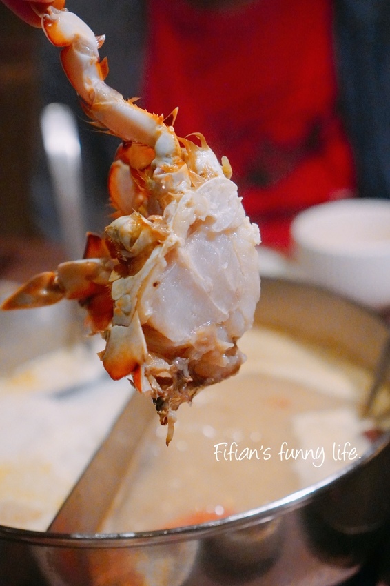 瀧 鍋物製造所 雙人豪華海陸套餐 新北板橋火鍋推薦