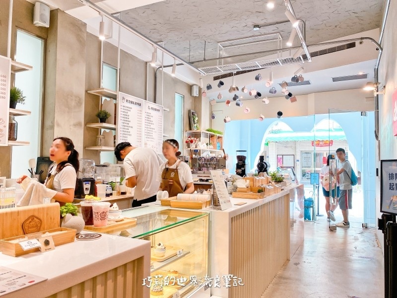 奶泡貓咖啡 || 咖波和你一起喝咖啡・超療癒的人氣插畫貓貓蟲