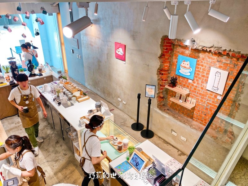 奶泡貓咖啡 || 咖波和你一起喝咖啡・超療癒的人氣插畫貓貓蟲