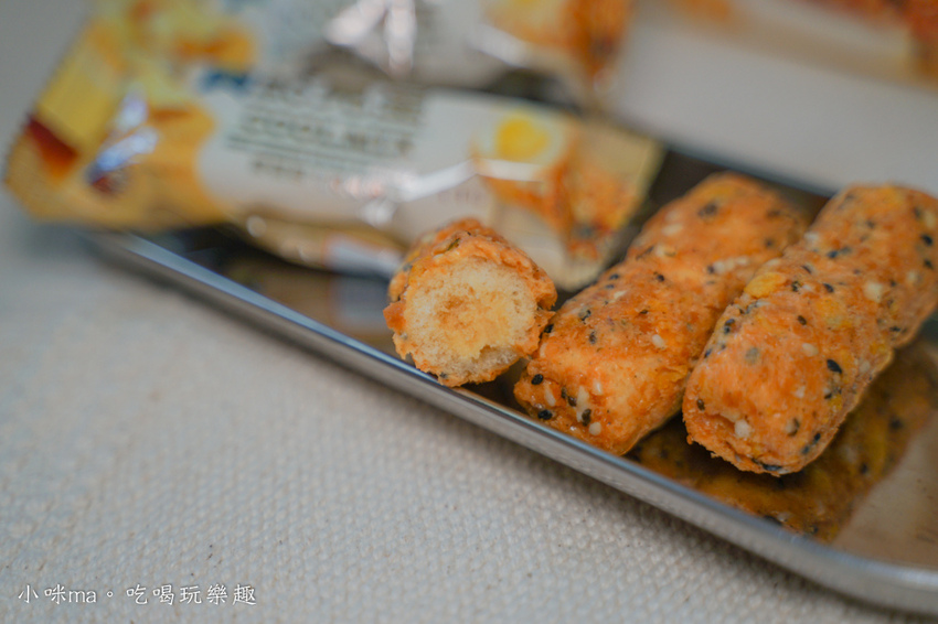 香鬆起司糙米捲