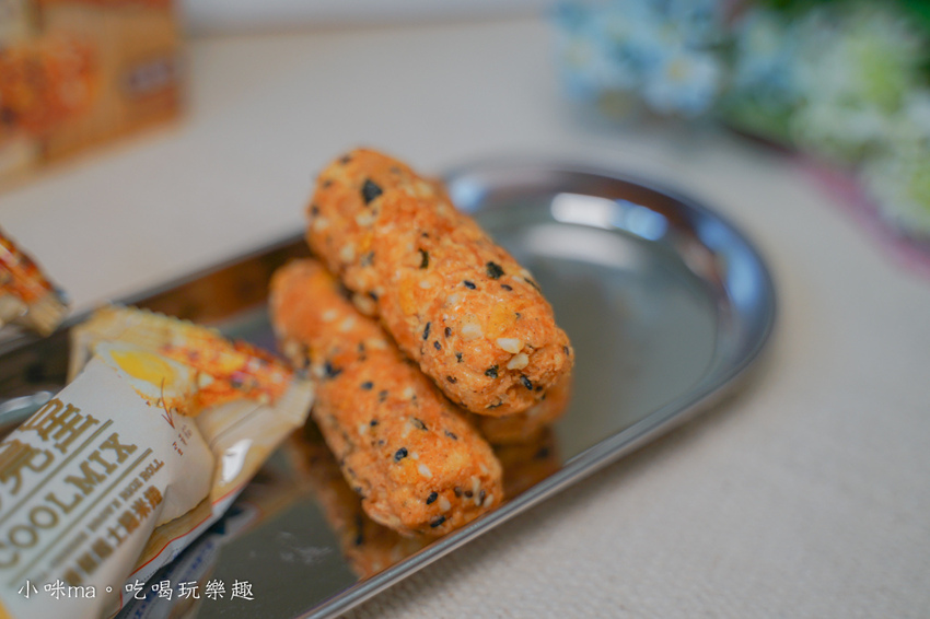 香鬆起司糙米捲