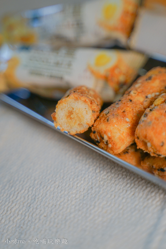 香鬆起司糙米捲