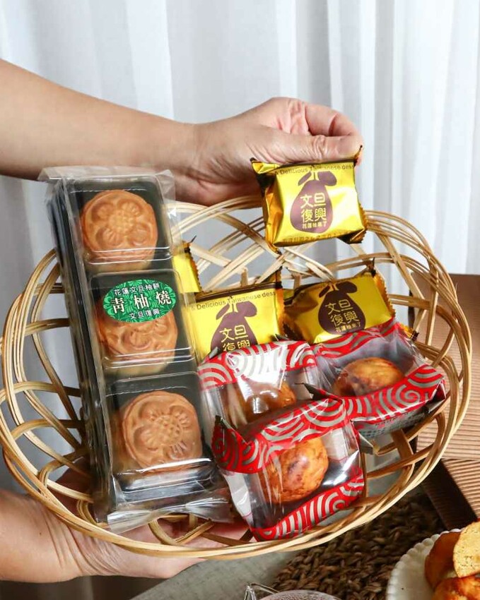 文旦復興花蓮必買伴手禮!各種文旦柚甜點創意又好吃 – 艾瑞絲的吃貨日常