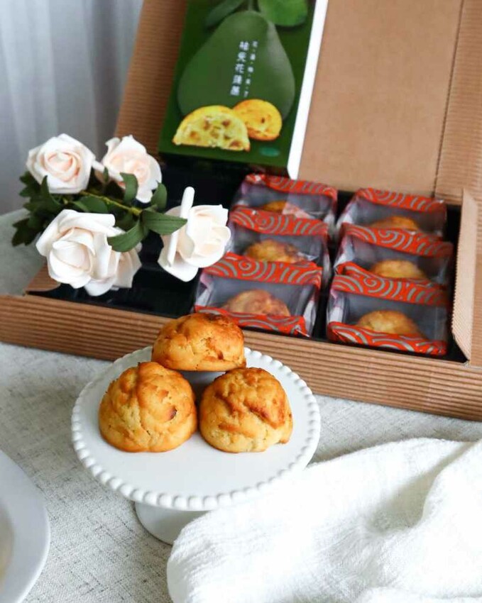 文旦復興花蓮必買伴手禮!各種文旦柚甜點創意又好吃 – 艾瑞絲的吃貨日常