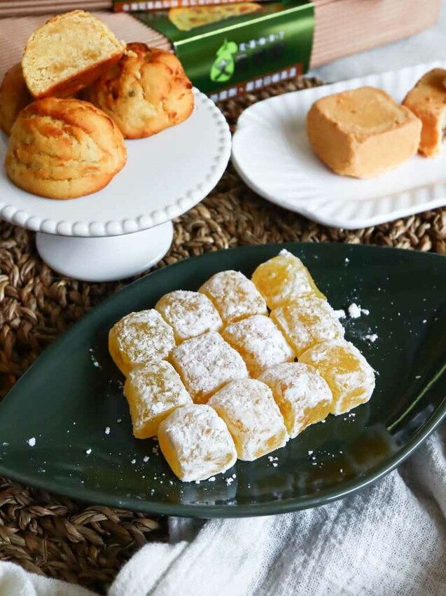 文旦復興花蓮必買伴手禮!各種文旦柚甜點創意又好吃 – 艾瑞絲的吃貨日常