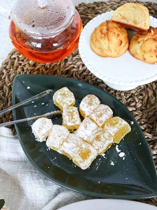 文旦復興花蓮必買伴手禮!各種文旦柚甜點創意又好吃 – 艾瑞絲的吃貨日常