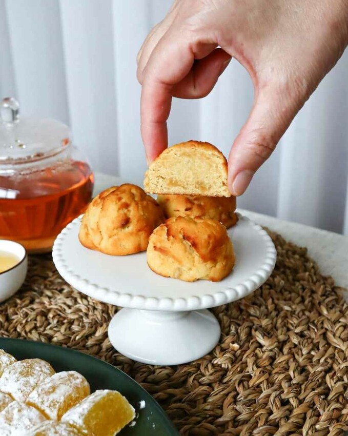 文旦復興花蓮必買伴手禮!各種文旦柚甜點創意又好吃 – 艾瑞絲的吃貨日常