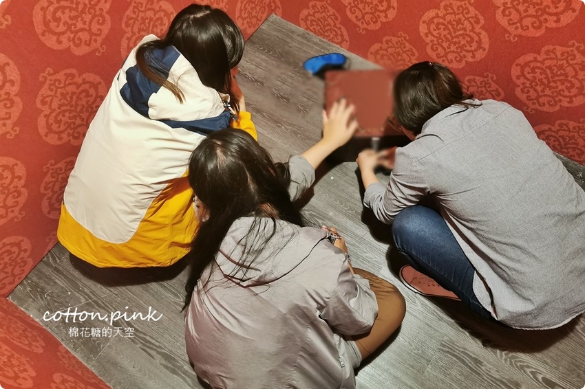 台中首創LARP實境推理館！天黑請閉眼升級變裝版就在一中街～還有密室脫逃超刺激