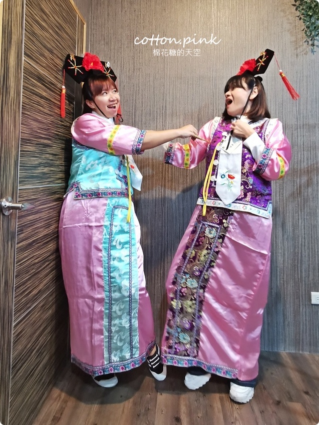 台中首創LARP實境推理館！天黑請閉眼升級變裝版就在一中街～還有密室脫逃超刺激