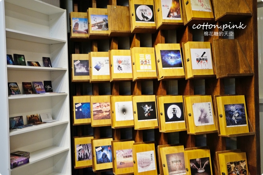 台中首創LARP實境推理館！天黑請閉眼升級變裝版就在一中街～還有密室脫逃超刺激