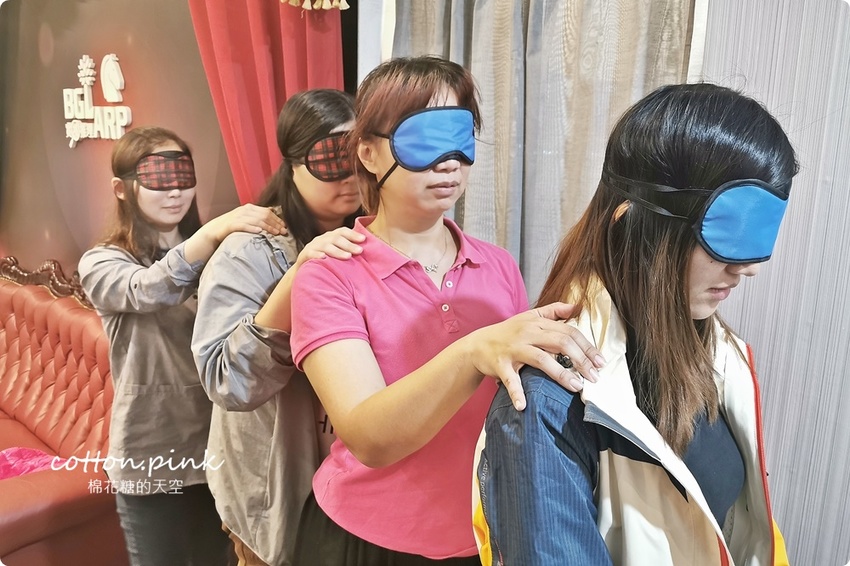 台中首創LARP實境推理館！天黑請閉眼升級變裝版就在一中街～還有密室脫逃超刺激