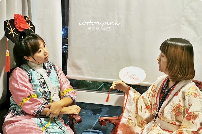 台中首創LARP實境推理館！天黑請閉眼升級變裝版就在一中街～還有密室脫逃超刺激