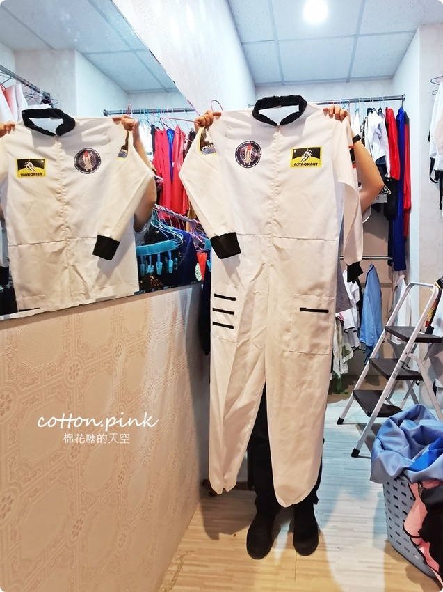 台中首創LARP實境推理館！天黑請閉眼升級變裝版就在一中街～還有密室脫逃超刺激