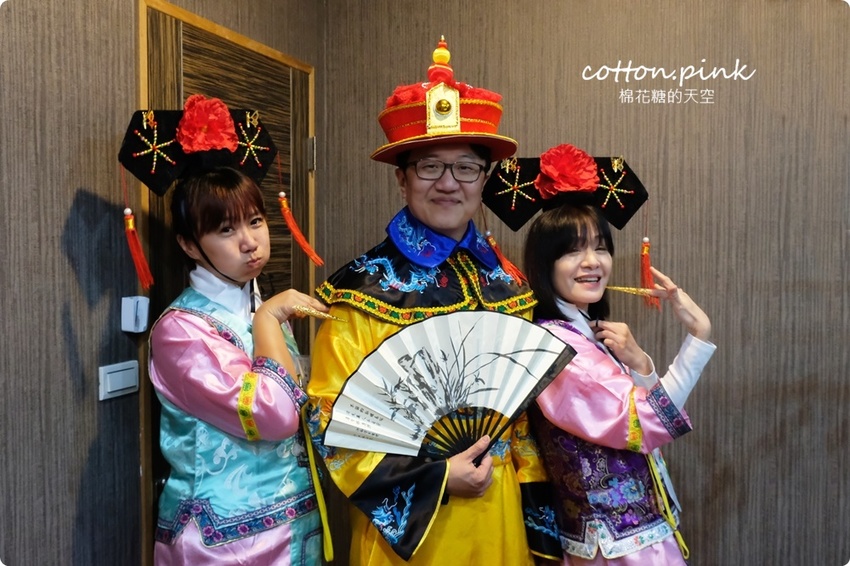 台中首創LARP實境推理館！天黑請閉眼升級變裝版就在一中街～還有密室脫逃超刺激