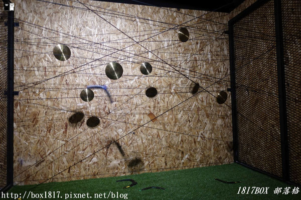 【宜蘭。礁溪】礁溪必玩第一站。宜蘭忍者村。日本戰國時代的特種部隊。體驗忍者「武器」與「技能」為主的場館