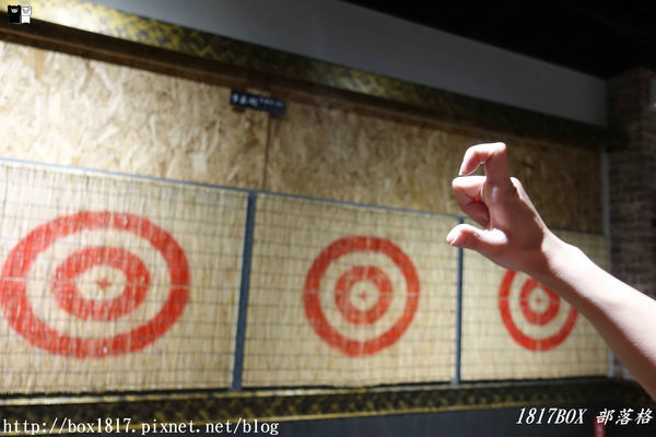 【宜蘭。礁溪】礁溪必玩第一站。宜蘭忍者村。日本戰國時代的特種部隊。體驗忍者「武器」與「技能」為主的場館