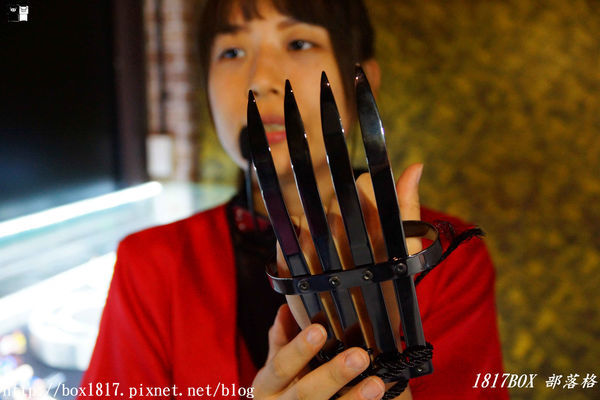 【宜蘭。礁溪】礁溪必玩第一站。宜蘭忍者村。日本戰國時代的特種部隊。體驗忍者「武器」與「技能」為主的場館