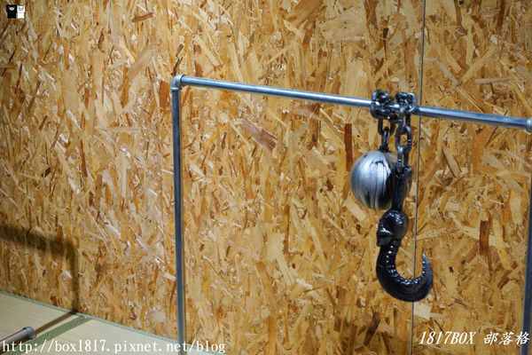 【宜蘭。礁溪】礁溪必玩第一站。宜蘭忍者村。日本戰國時代的特種部隊。體驗忍者「武器」與「技能」為主的場館