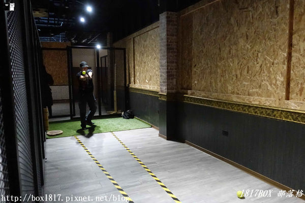 【宜蘭。礁溪】礁溪必玩第一站。宜蘭忍者村。日本戰國時代的特種部隊。體驗忍者「武器」與「技能」為主的場館