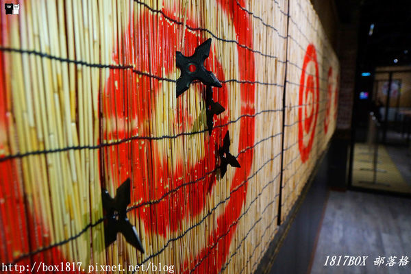 【宜蘭。礁溪】礁溪必玩第一站。宜蘭忍者村。日本戰國時代的特種部隊。體驗忍者「武器」與「技能」為主的場館