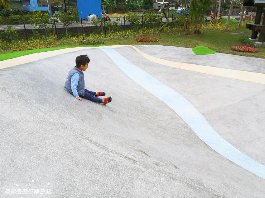 宜蘭景點順安公園