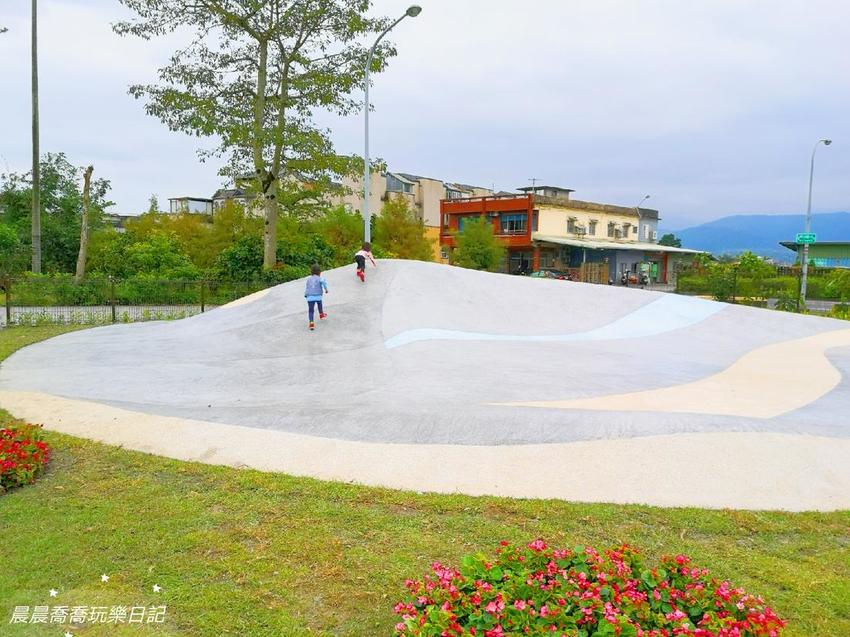 宜蘭景點順安公園