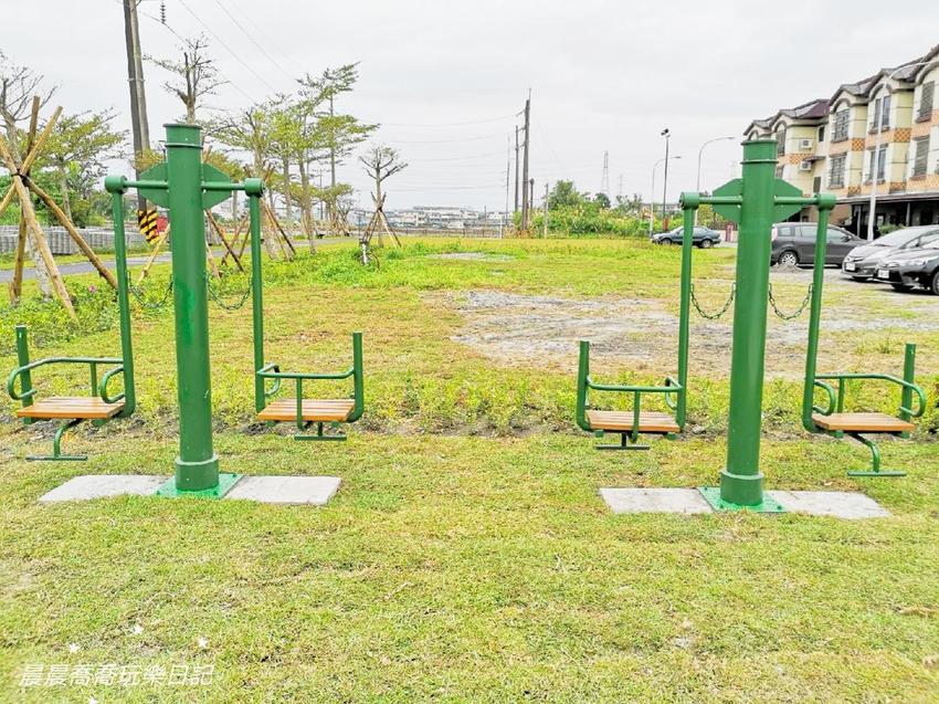 宜蘭景點順安公園
