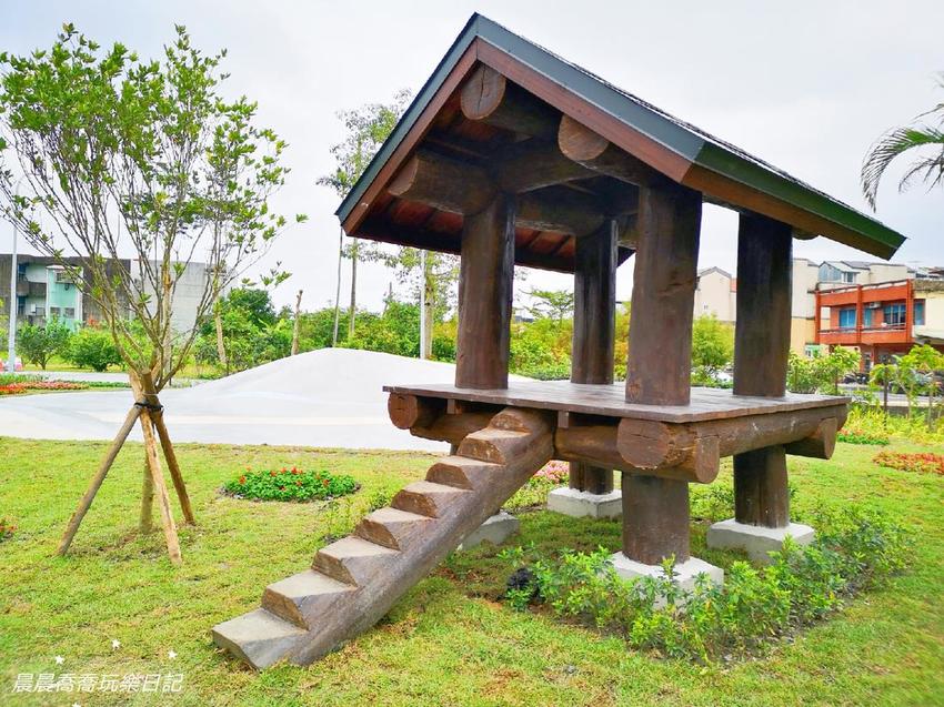 宜蘭景點順安公園