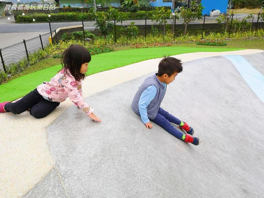 宜蘭景點順安公園