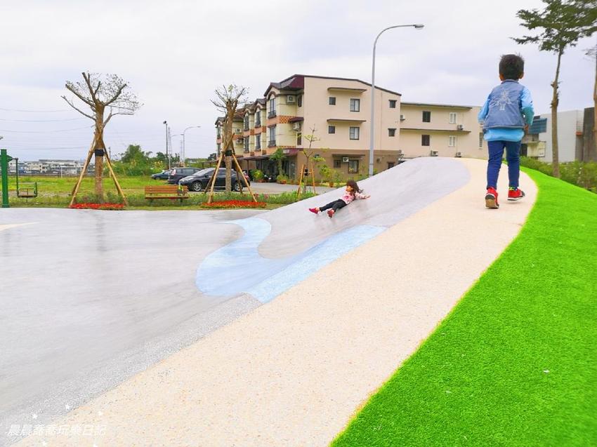 宜蘭景點順安公園