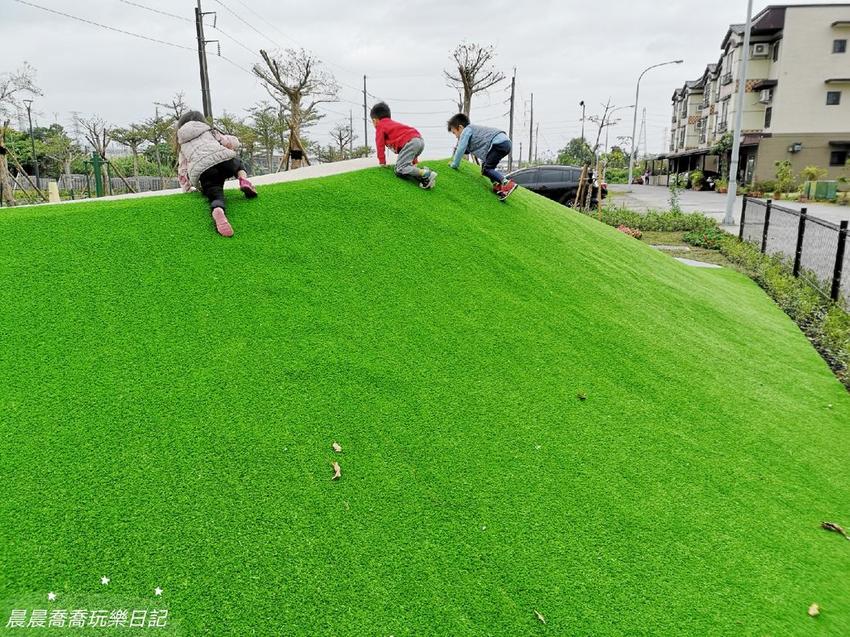 宜蘭景點順安公園