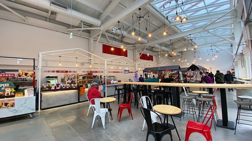 【花蓮遊記】台泥DAKA園區&玻璃屋星巴克┃網美打卡必拍之往來蘇花改時的中途休憩站┃ - / 郭郭的花東走跳生活 /