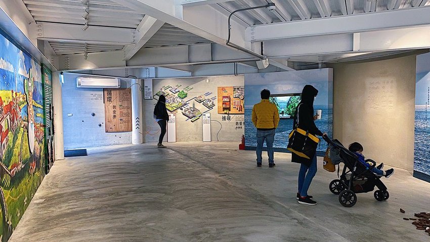 【花蓮遊記】台泥DAKA園區&玻璃屋星巴克┃網美打卡必拍之往來蘇花改時的中途休憩站┃ - / 郭郭的花東走跳生活 /