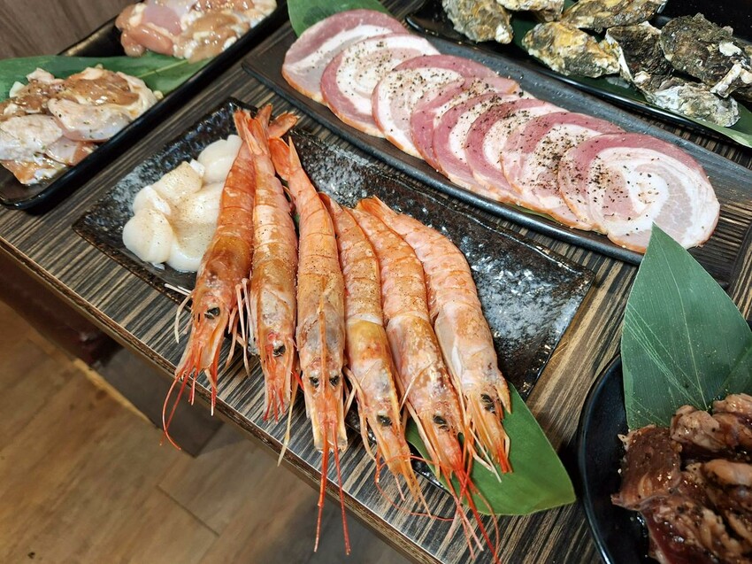 【美食】「燒肉眾 台北西門店」燒肉眾13周年慶，50元銅板價