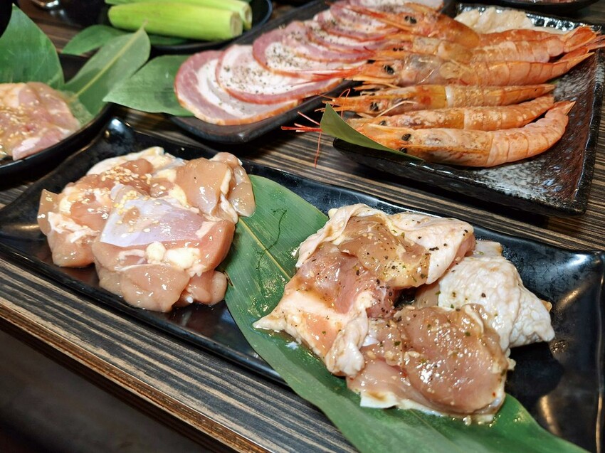 【美食】「燒肉眾 台北西門店」燒肉眾13周年慶，50元銅板價