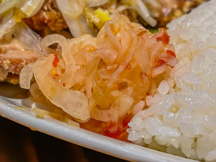 楠梓美食 – 陳麻飯