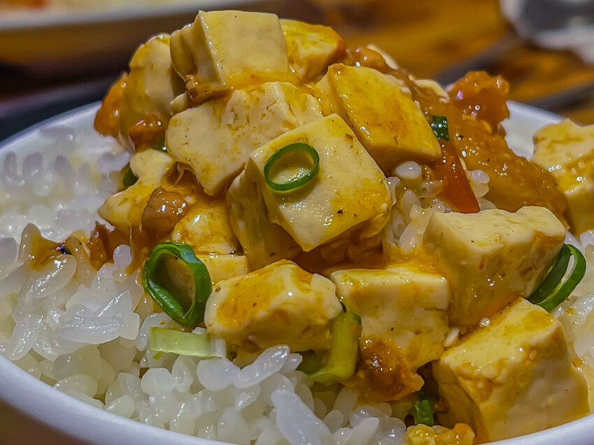 楠梓美食 – 陳麻飯