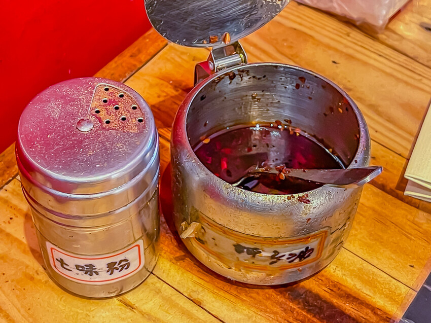 楠梓美食 – 陳麻飯