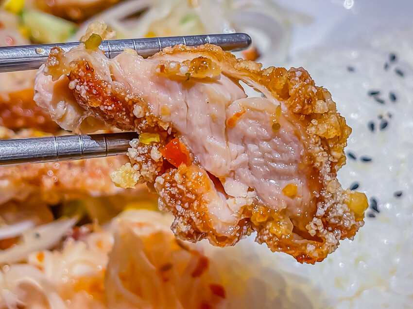 楠梓美食 – 陳麻飯