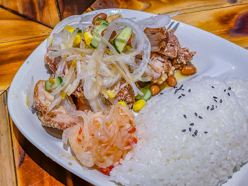 楠梓美食 – 陳麻飯