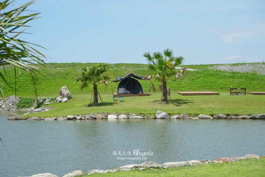 崇霖覓境露營區營地