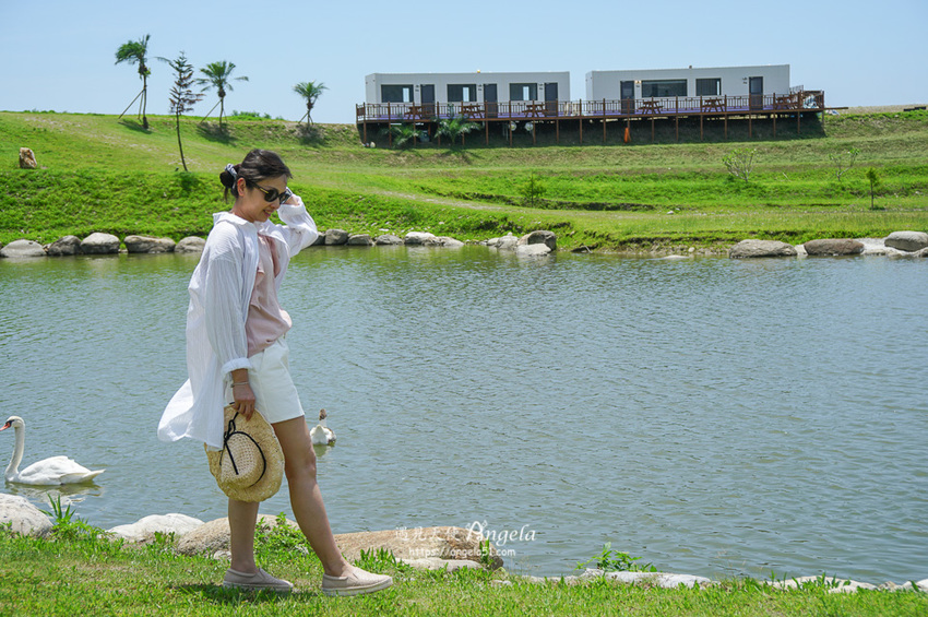 崇霖覓境露營區營地