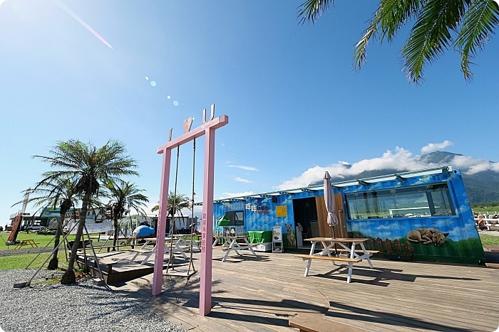 花蓮景點⎪崇德瑩農場。絕美海洋泡泡屋、超大草原放牧餵動物,環湖露營,超棒的免費景點! @捲捲頭 Wonderful 品味。生活