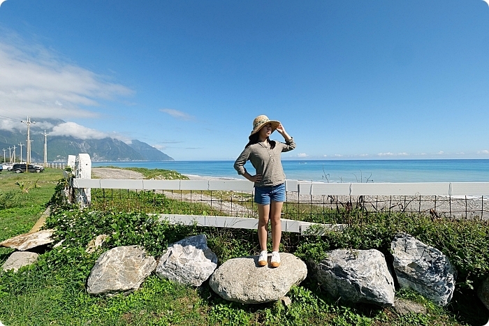 花蓮景點⎪崇德瑩農場。絕美海洋泡泡屋、超大草原放牧餵動物,環湖露營,超棒的免費景點! @捲捲頭 Wonderful 品味。生活