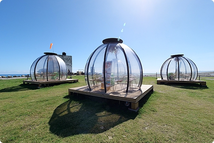 花蓮景點⎪崇德瑩農場。絕美海洋泡泡屋、超大草原放牧餵動物,環湖露營,超棒的免費景點! @捲捲頭 Wonderful 品味。生活