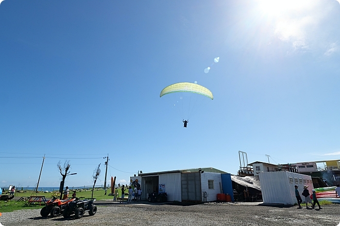 花蓮景點⎪崇德瑩農場。絕美海洋泡泡屋、超大草原放牧餵動物,環湖露營,超棒的免費景點! @捲捲頭 Wonderful 品味。生活