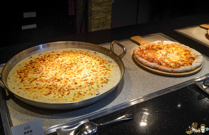 草莓季開跑、被自助餐耽擱的人氣甜點蛋糕，帕里巴黎自助餐Buffet x 高雄吃到飽 - 跟著尼力吃喝玩樂＆親子生活