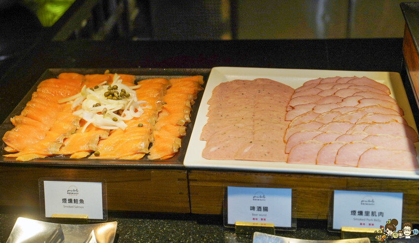 草莓季開跑、被自助餐耽擱的人氣甜點蛋糕，帕里巴黎自助餐Buffet x 高雄吃到飽 - 跟著尼力吃喝玩樂＆親子生活