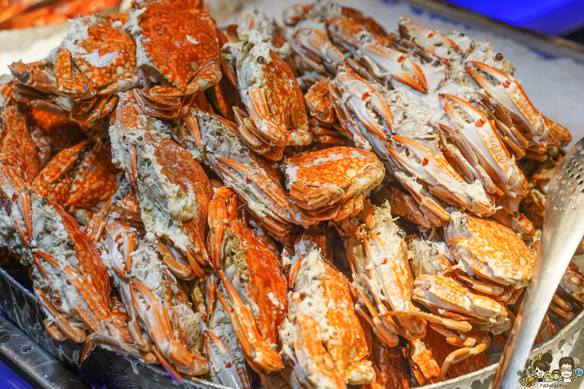 草莓季開跑、被自助餐耽擱的人氣甜點蛋糕，帕里巴黎自助餐Buffet x 高雄吃到飽 - 跟著尼力吃喝玩樂＆親子生活