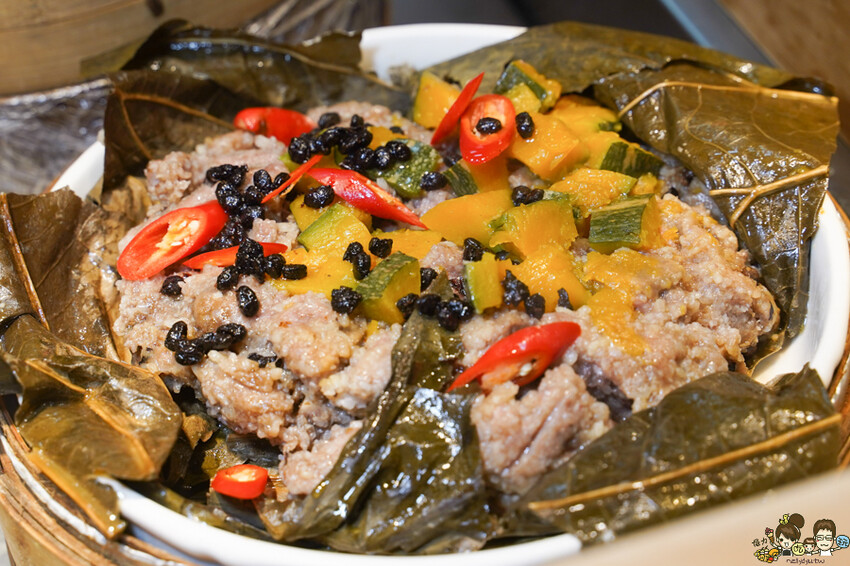 草莓季開跑、被自助餐耽擱的人氣甜點蛋糕，帕里巴黎自助餐Buffet x 高雄吃到飽 - 跟著尼力吃喝玩樂＆親子生活